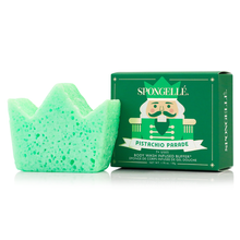 Load image into Gallery viewer, Spongelle Nutcracker Holiday Buffer