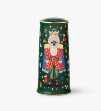 Load image into Gallery viewer, Rifle Paper Nutcracker Salt & Pepper Shaker Set