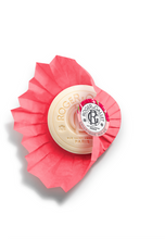 Load image into Gallery viewer, Roger & Gallet Wellbeing Soap 3.5 oz - Red Ginger in red paper