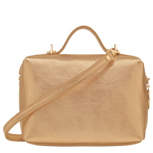 Load image into Gallery viewer, Longchamp Le Pliage Xtra Crossbody Bag Gold