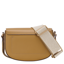 Load image into Gallery viewer, Longchamp Épure Small Leather Crossbody Bag - Nutmeg