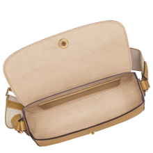 Load image into Gallery viewer, Longchamp Épure Small Leather Crossbody Bag - Nutmeg