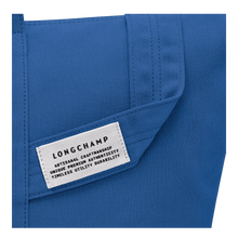 Load image into Gallery viewer, Longchamp Le Pliage Collection X-Large Canvas Tote Bag - Atlantic