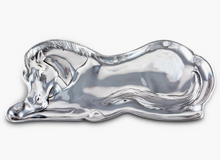 Load image into Gallery viewer, Arthur Court Horse Figural 6x12 Tray