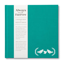 Load image into Gallery viewer, Always & Forever - Adoption Keepsake