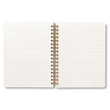 Load image into Gallery viewer, You Are Here, It Is Time, You Are Ready Spiral Notebook