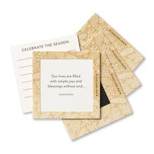 Load image into Gallery viewer, ThoughtFulls Pop-Open Cards - Holiday Cheer