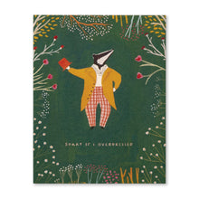 Load image into Gallery viewer, Sorry if I overdressed Birthday Card