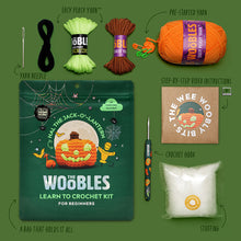 Load image into Gallery viewer, Crochet kit items