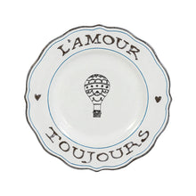Load image into Gallery viewer, Juliska L'Amour Toujours Dessert / Salad Plate - Single