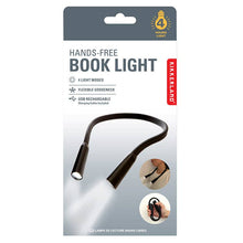 Load image into Gallery viewer, Box with images for the Hands-Free Book Light