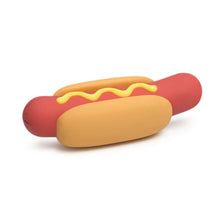 Load image into Gallery viewer, Wine Wiener - Hot Dog Bottle Stopper