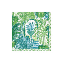 Load image into Gallery viewer, Caspari Garden Arbors Triple-Ply Paper Napkins