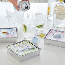 Load image into Gallery viewer, Mariposa Tennis Racket Napkin Weight