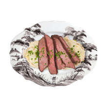 Load image into Gallery viewer, Juliska Country Estate Serving Platter Stable - 15”