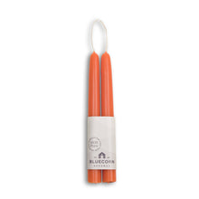 Load image into Gallery viewer, Beeswax 10" Taper Candles – Dripless & Handmade in USA