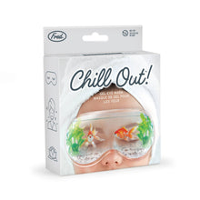 Load image into Gallery viewer, Chill Out - Eye Mask - Fishbowl box