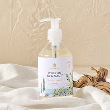 Load image into Gallery viewer, Thymes Cyprus Sea Salt Hand Wash