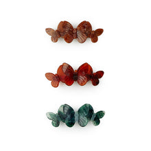Load image into Gallery viewer, Three Butterfly Barrettes