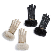 Load image into Gallery viewer, Vegan Leather Glove