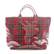 Load image into Gallery viewer, Tartan Tote