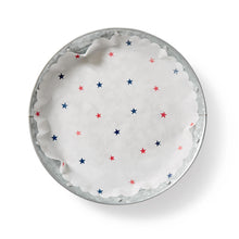 Load image into Gallery viewer, Plate & Pattern Oh Say Can You See Flat Plate Liners