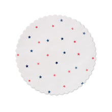 Load image into Gallery viewer, Plate & Pattern Oh Say Can You See Flat Plate Liners