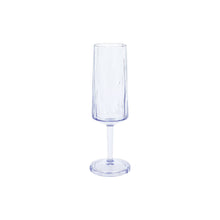 Load image into Gallery viewer, Vietri Superglass Polycarbonate Flute