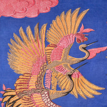 Load image into Gallery viewer, close up of crane pattern