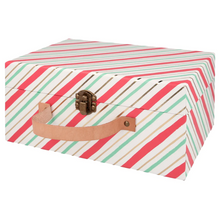 Load image into Gallery viewer, Festive Village Wooden Advent Calendar