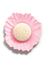 Load image into Gallery viewer, Roger & Gallet Wellbeing Soap 3.5 oz - Rose with open paper
