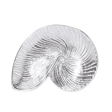 Load image into Gallery viewer, Mariposa Nautilus Shell Sauce Dish