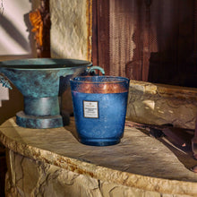 Load image into Gallery viewer, Voluspa Mediterranean Lemon 5-Wick Hearth Candle
