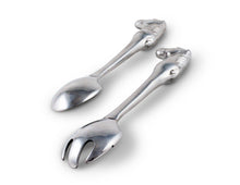 Load image into Gallery viewer, Horse Figural Serving Set