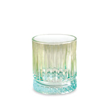 Load image into Gallery viewer, Beatriz Ball GLASS Aquarelle Double Old Fashioned Set of 4 - Multi