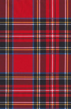 Load image into Gallery viewer, Gretchen Scott Designs Puffer Vest - Duke Of York - Red Multi