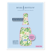 Load image into Gallery viewer, packaging the for the Champagne Bottle wrap