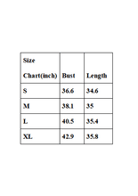 Load image into Gallery viewer, size chart