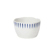 Load image into Gallery viewer, Juliska Sitio Stripe Ramekin - Delft Blue