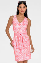 Load image into Gallery viewer, Gretchen Scott Designs Jersey Date Night Dress - Ring Toss