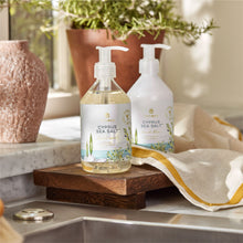 Load image into Gallery viewer, Thymes Cyprus Sea Salt Hand Wash