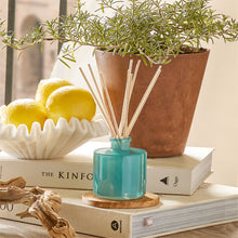 Load image into Gallery viewer, Thymes Cyprus Sea Salt Petite Diffuser