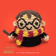 Load image into Gallery viewer, The Woobles Harry Potter™ Crochet Kit