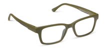 Load image into Gallery viewer, Peepers Cedar Blue Light Reading Glasses - Olive