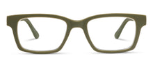 Load image into Gallery viewer, Peepers Cedar Blue Light Reading Glasses - Olive