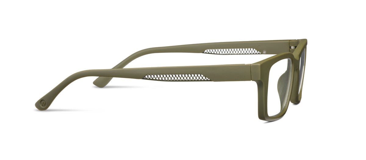 Peepers Cedar Blue Light Reading Glasses - Olive – AGAPANTHUS