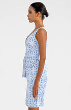 Load image into Gallery viewer, Gretchen Scott Designs Jersey Date Night Dress - Ring Toss