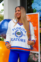 Load image into Gallery viewer, Florida Heritage V-Neck Pullover