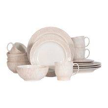Load image into Gallery viewer, Juliska Blenheim Oak 16pc Place Setting - Whitewash