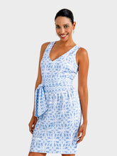 Load image into Gallery viewer, Gretchen Scott Designs Jersey Date Night Dress - Ring Toss